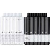 Madamelis Bambarro Escova Progressiva 5 Kits (2 X 1 Litro)