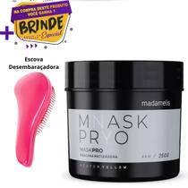 Madamelis Btx Pro Matizador Madame Liss Original 250g