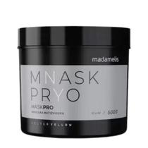 Madamelis Btx Pro Matizador Madame Liss Original 500g