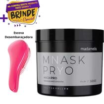Madamelis Btx Pro Matizador Madame Liss Original 500g