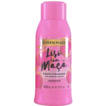 Madamelis Condicionador Liso com Maçã 300ml