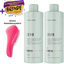Madamelis Escova Progressiva Zero Lançamento!