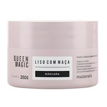 Madamelis Máscara Liso com Maçã 250g