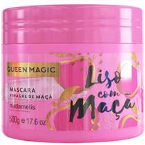 Madamelis Máscara Liso com Maçã 500g