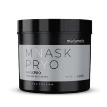 Madamelis Máscara Matizadora Neuter Yellow 500g