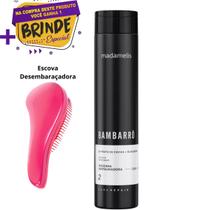 Madamelis Progressiva Liss Bambarrô Máscara 300ml