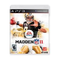 Madden Nfl 11 - Ps3