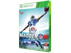 Madden NFL 16 para Xbox 360 - EA