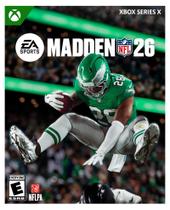 Madden NFL 26 Electronic Arts Juego para Xbox Series X
