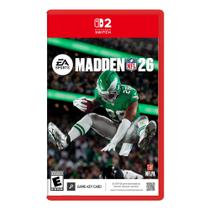 Madden NFL 26 - SWITCH 2 EUA