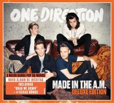 Made in the A.M. - Sony/bmg (cds)