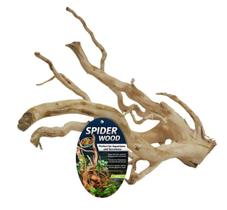 Madeira Aranha Zoo Med ZML Natural 20-30 cm para Aquários Madeira Aranha Zoo Med ZML Natural 20-30 cm para Aquários