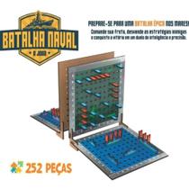 Madeira Batalha Naval 252 Pecas Madeira Madeira Batalha Naval 252 Pecas Madeira
