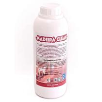 Madeira Clean Clareador Madeira Tira Concreto Batente Janela