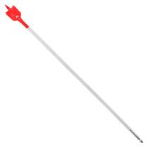 Madeira com haste hexagonal Spade Bit Diablo 2,54 cm x 40,6 cm 1/4" Madeira com haste hexagonal Spade Bit Diablo 2,54 cm x 40,6 cm 1/4"