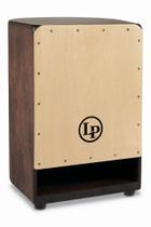 Madeira compensada natural Cajon Latin Percussion LP1461 com laço