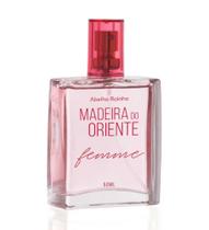 Madeira Do Oriente Femme Deo Colônia Feminina- 50 Ml