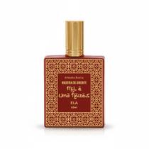 Madeira do Oriente Mil e Uma Noites Ela Deo Parfum 50ml Abelha Rainha