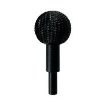 Madeira escultura moagem cabeça, 41.2mm Rotary Woodworking acessório, bola de carboneto, Ball Gouge