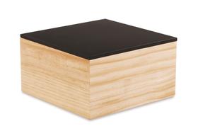 Madeira - tamanho g - caixa organizadora preto 12503