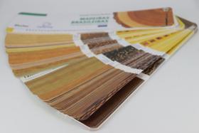 Madeiras Brasileiras Guia de Combinação e substituição - 2ª EDIÇÃO Madeiras Brasileiras Guia de Combinação e substituição - 2ª EDIÇÃO