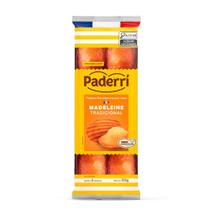 Madeleine Tradicional Natural Paderrí 200g Madeleine Tradicional Natural Paderrí 200g