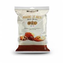 Madeleines com Gotas de Chocolate Mercatto Pacote 250g