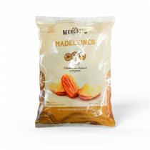 Madeleines Mercatto Pacote 250g