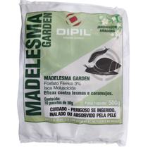 Madelesma anti lesmas, caracóis e caramujos africanos 10 x 50g