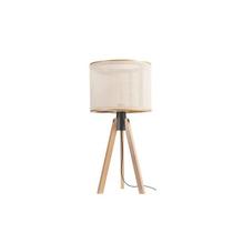 Madelustre Abajour de Mesa Tripe Apollo C/cup 3267ct