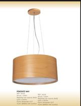 Madelustre Pendente Navi 65x25 1lamp E27 3095 **