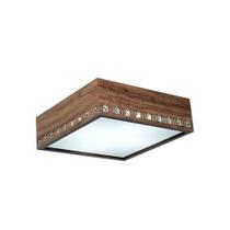 Madelustre Plafon Adhara Cristal 52x52 4lamp 25w 2754lf Madelustre Plafon Adhara Cristal 52x52 4lamp 25w 2754lf