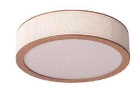 Madelustre Plafon Apollo Led Ref 3345 40cmx10cm 3000k 22w Madelustre Plafon Apollo Led Ref 3345 40cmx10cm 3000k 22w