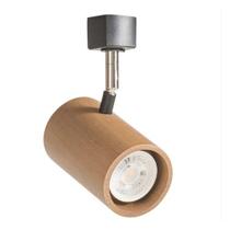 Madelustre Spot Point P/trilho Madeira Mr16 3246 Madelustre Spot Point P/trilho Madeira Mr16 3246