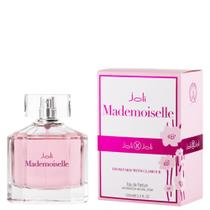 Mademoiselle Joli Joli Parfums Eau de Parfum - Perfume Feminino 100ml Mademoiselle Joli Joli Parfums Eau de Parfum - Perfume Feminino 100ml