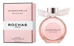 Mademoiselle Rochas Eau De Parfum 90ml Feminino