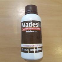 Madesil Tingidor de Verniz Imbuia 100ml - Salisil Madesil Tingidor de Verniz Imbuia 100ml - Salisil