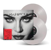 Madonna - 2x LP Finally Enough Love Vinil (Clear Indie Exclusive) - misturapop