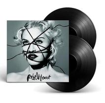Madonna - 2x LP Rebel Heart Vinil Limitado