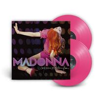 Madonna - 2x Pink LP Confessions on a Dance Floor Argentina