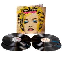 Madonna - 4x LP Celebration Vinil Reissue Limitado - misturapop