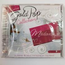 Madonna - instrumental/gold pop coll - Viva Comercio De Cds Ltda