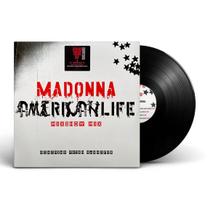 Madonna - LP American Life Mixshow Vinil RSD 2023 Limitado - misturapop