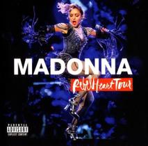 Madonna - rebel heart tour cd duplo Madonna - rebel heart tour cd duplo