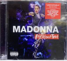 Madonna - Rebel Heart Tour (CD Duplo)