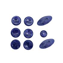 Madre Perola Sintética azul para saxofones Madre Perola Sintética azul para saxofones