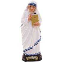 Madre Teresa De Calcutá 15cm - Enfeite Resina - Tascoinport