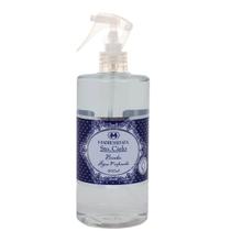 Madressenza Água Perfumada Bambu com Óleo Essencial 500ml