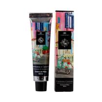 Madressenza Creme de Mãos Framboesa e Caramelo 60ml Madressenza Creme de Mãos Framboesa e Caramelo 60ml