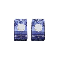Madressenza Kit 2 Sabonetes Flores Brancas 180g